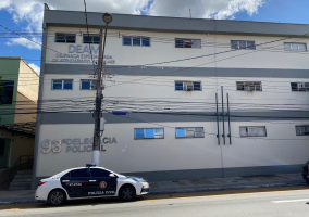 Foragido por tráfico de drogas e organização criminosa é preso em Volta Redonda
