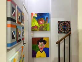 Após temporada no Rio, exposição internacional “Art 100 para Todos” chega a Petrópolis 