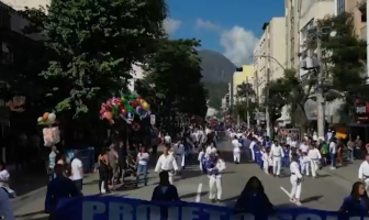 Nova Friburgo celebra 208 anos com desfile cívico-militar e participação popular