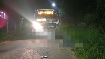 Italiano morre em acidente entre moto e ônibus em Piraí