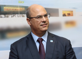 Wilson Witzel lança pré-candidatura ao governo do RJ pelo Democratas