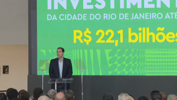 Prefeitura do Rio anuncia plano de R$ 22 bilhões em investimentos até 2028; projetos incluem segurança, mobilidade e urbanização