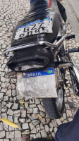 Homem sem CNH é detido com moto adulterada em Paraíba do Sul