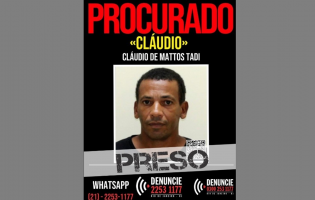 Suspeito de matar cunhado a facadas na véspera de Natal se apresenta à polícia em Cantagalo