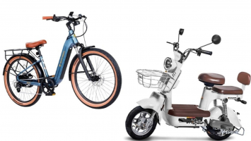 Bicicleta elétrica, autopropelido ou ciclomotor? Guia com 57 modelos mostra como identificar e saber onde circular no Rio