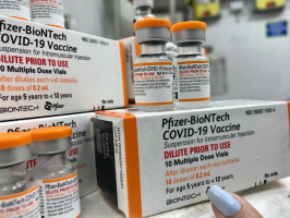 Cidades do Norte e Noroeste do RJ recebem vacina contra a Covid-19 para crianças; confira o número de doses