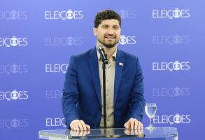 Qual é o número de William Siri (PSOL) para o governo do Rio de Janeiro?