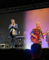Festival Sesc de Inverno 2026 leva Leoni e Flávio Venturini a Visconde de Mauá