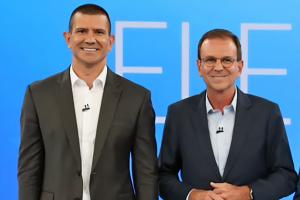 Paes teve maior percentual de votos no Jardim Botânico, e Ruas, em Campo Grande
