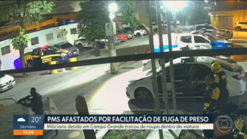 VÍDEOS: RJ1 de quinta, 25 de junho de 2026