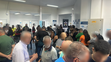 Filas e urnas cheias: Veja como foi 1º turno das eleições no Sul do Rio e Costa Verde