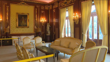Palácio das Laranjeiras reabre para visitação no Rio e recebe alunos da rede pública