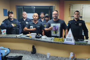 Maconha, cocaína e haxixe são apreendidos em operação contra o tráfico em Porciúncula; dois suspeitos foram presos