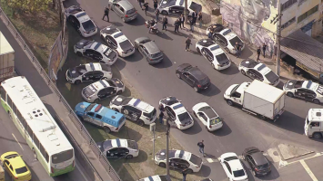 Morre inspetor baleado na cabeça em ataque de traficantes na Zona Norte do Rio