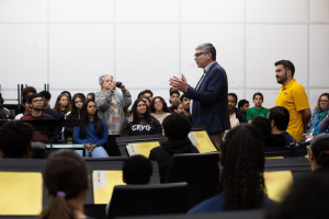 Projeto 'Volta Redonda Cidade da Música' recebe músicos de universidade dos Estados Unidos