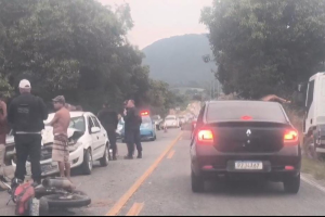 Curva da Morte, em Saquarema, registra mortos e feridos em acidentes na RJ-106
