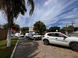 Concessionária identifica furto de água em condomínio de luxo em Campos