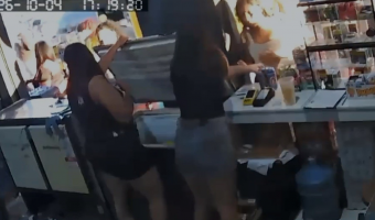 VÍDEO: ataque a tiros em praça de São Pedro da Aldeia deixa cinco baleados
