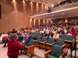 Conferência de Saúde de Teresópolis aprova propostas para fortalecer o SUS e reforçar prevenção a desastres climáticos