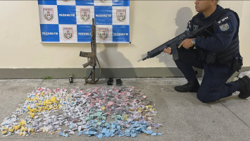 Operação da PM na Gardênia tem 2 mortos
