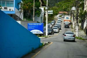 Avenida Albo Chiesse será interditada para obras de abastecimento de água em Barra Mansa