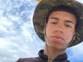 Jovem gaúcho está desaparecido há 5 dias no Rio após dizer à família que sairia para caminhar; polícia investiga