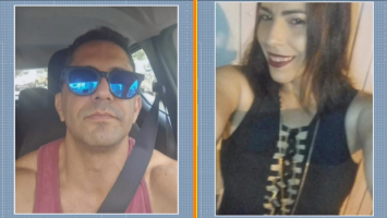 Mulher é morta a facadas, e namorado é preso; homem ainda enviou foto do corpo para ex-esposa 
