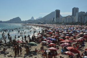 Feriadão no Rio terá sol e calor; veja a previsão do tempo para os próximos dias