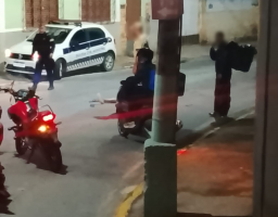 Homem é encontrado caído e ferido em rua de Três Rios